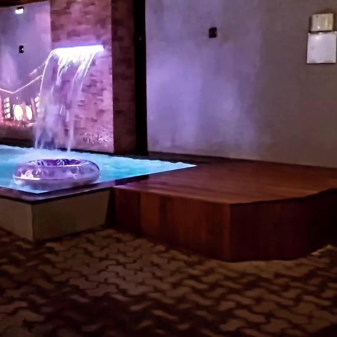 Video realizado por la propiedad