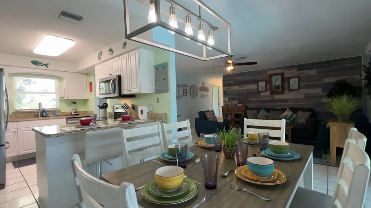 Vidéo de l’hébergement