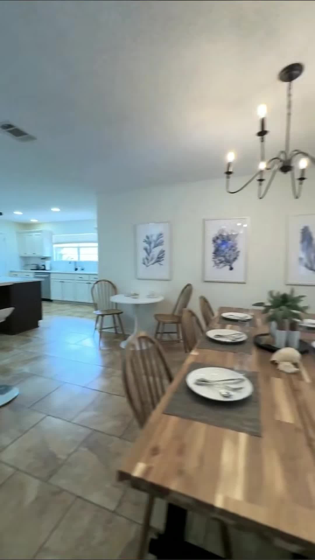 Video laget av overnattingsstedet