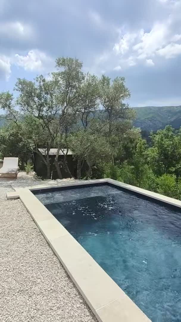 Video realizado por la propiedad