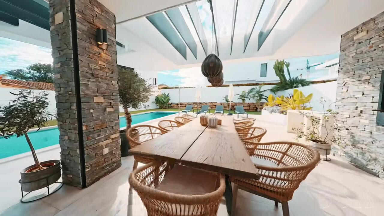 Vidéo de l’hébergement