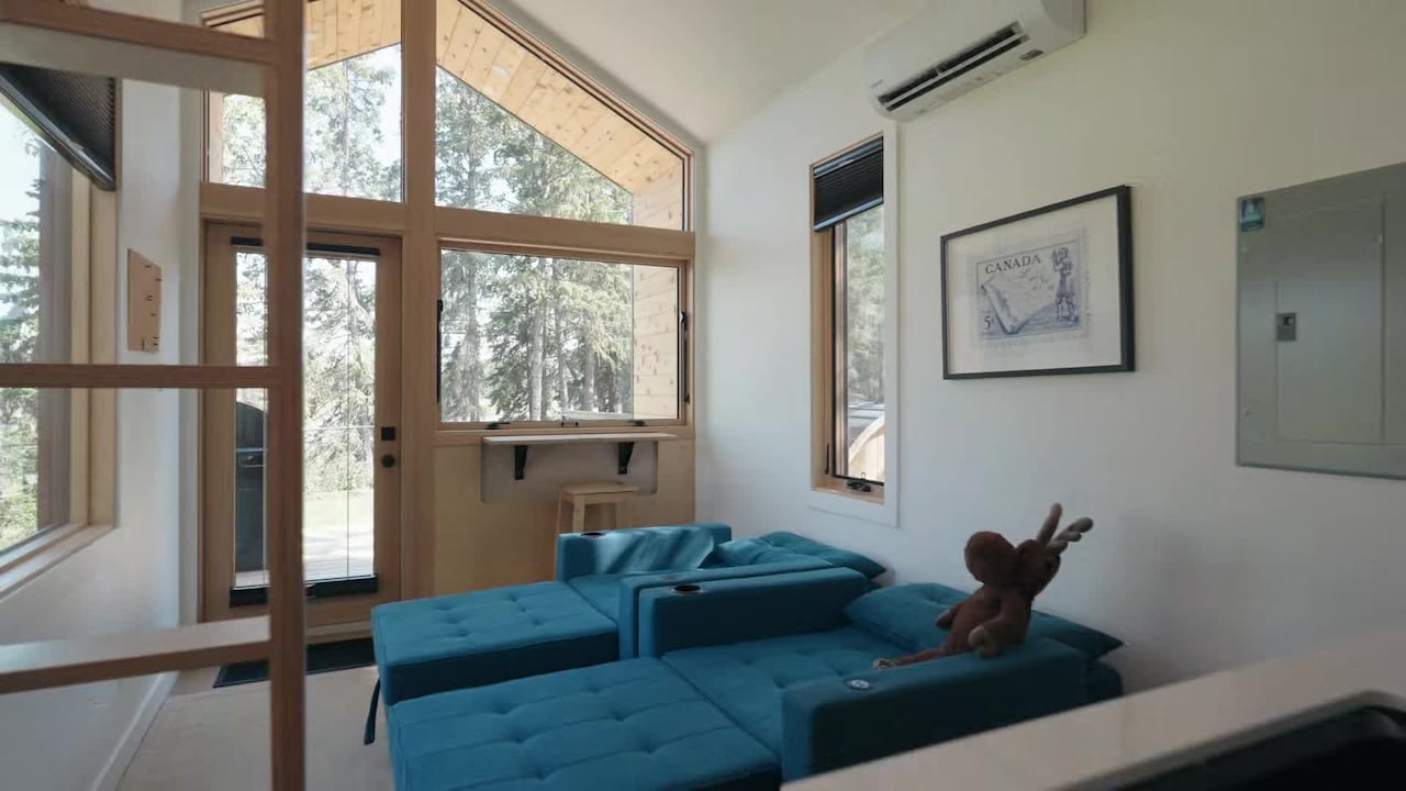 Video realizado por la propiedad
