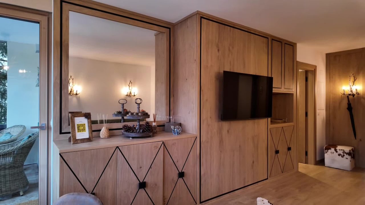 Video laget av overnattingsstedet