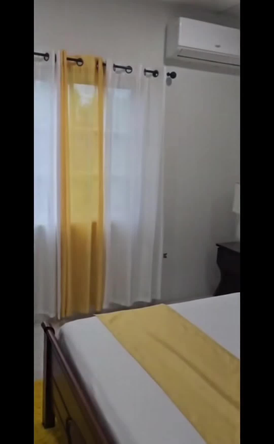 Video af overnatningsstedet