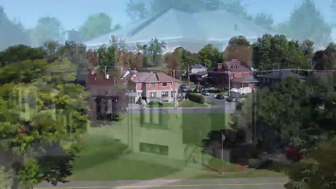 Video realizado por la propiedad