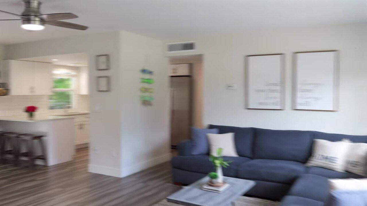 Majoituspaikan video