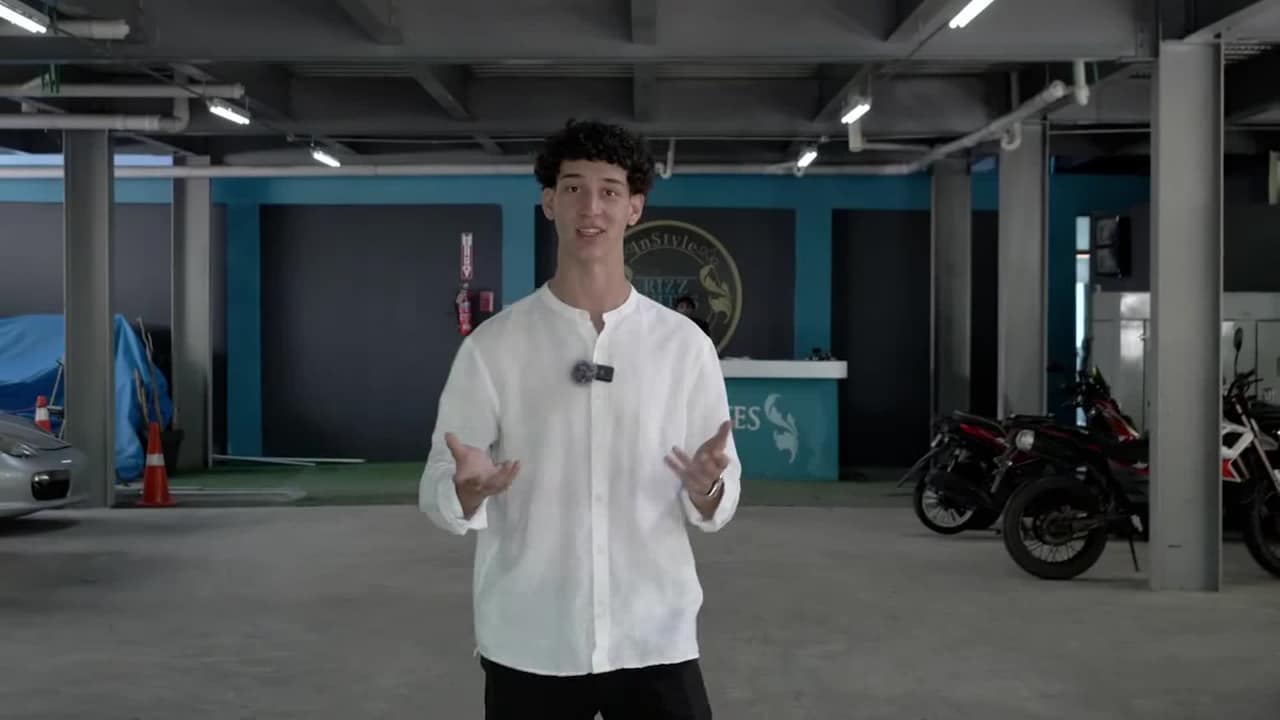 Property video
