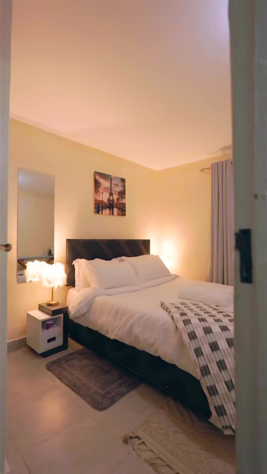 Majoituspaikan video