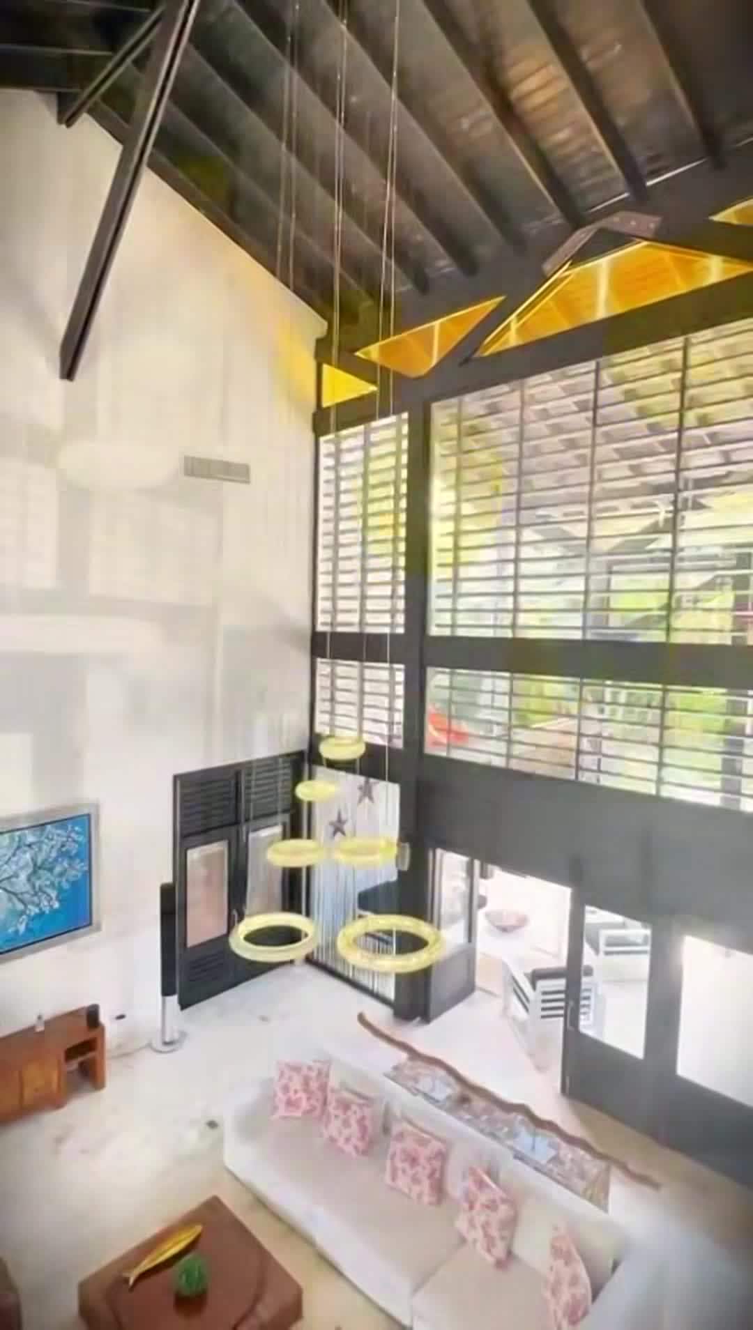 Video realizado por la propiedad