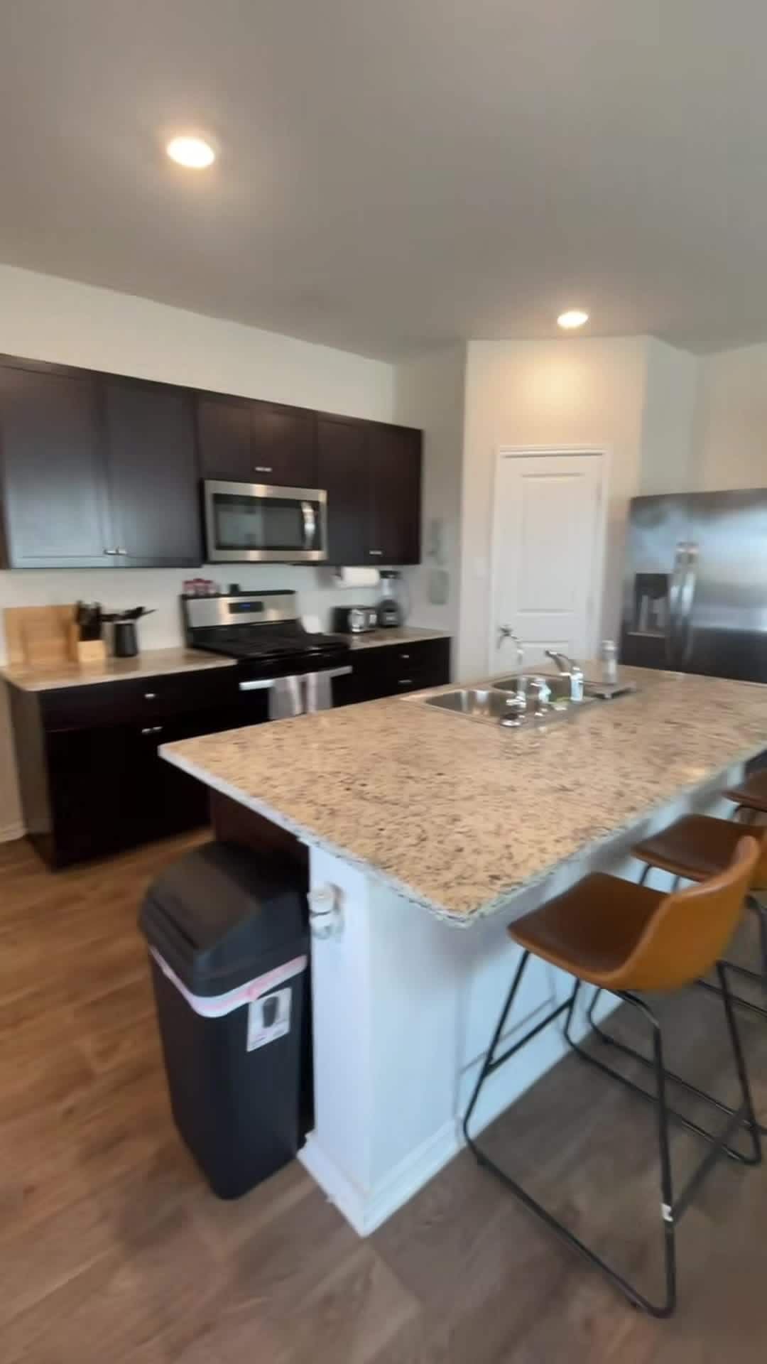 Video realizado por la propiedad