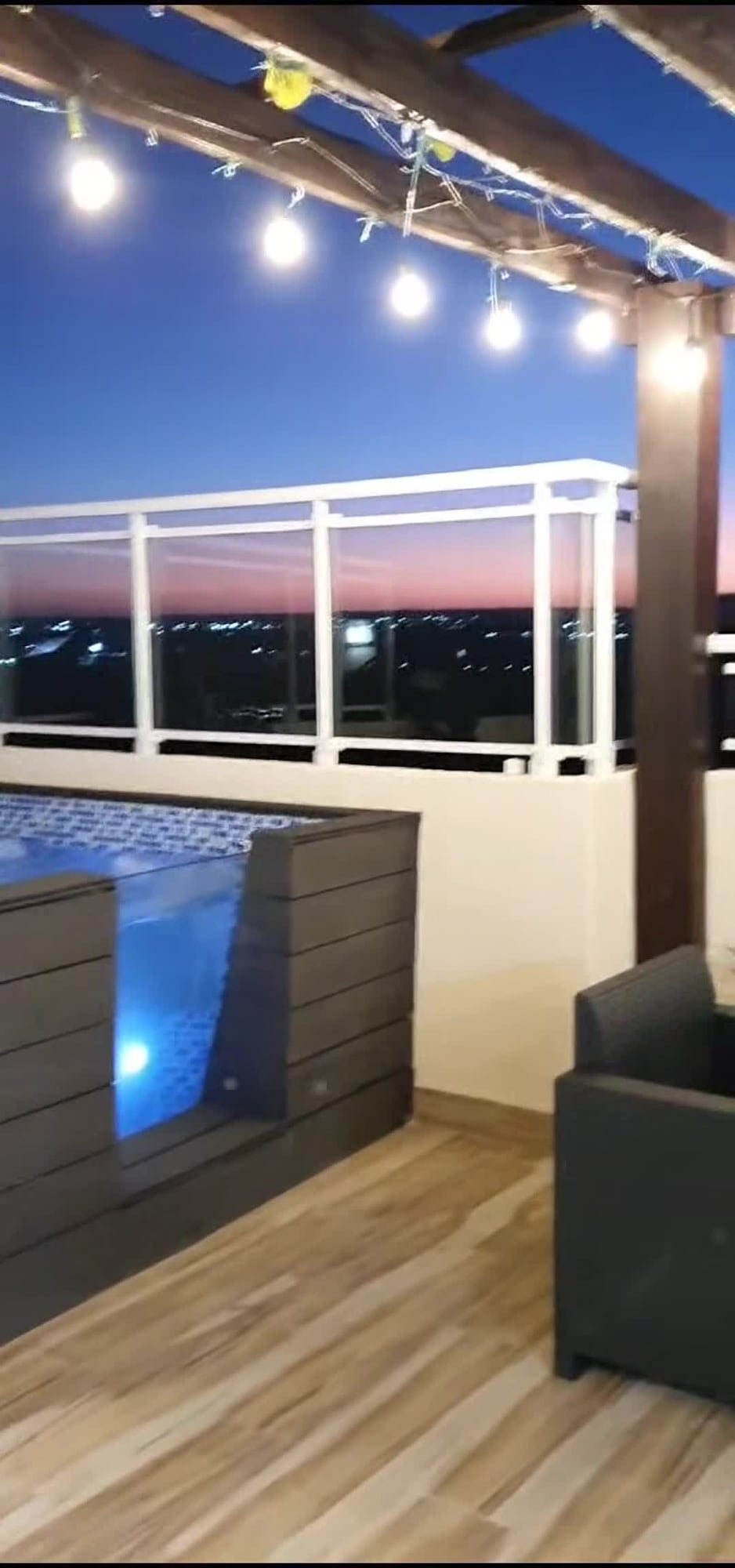 Vidéo de l’hébergement