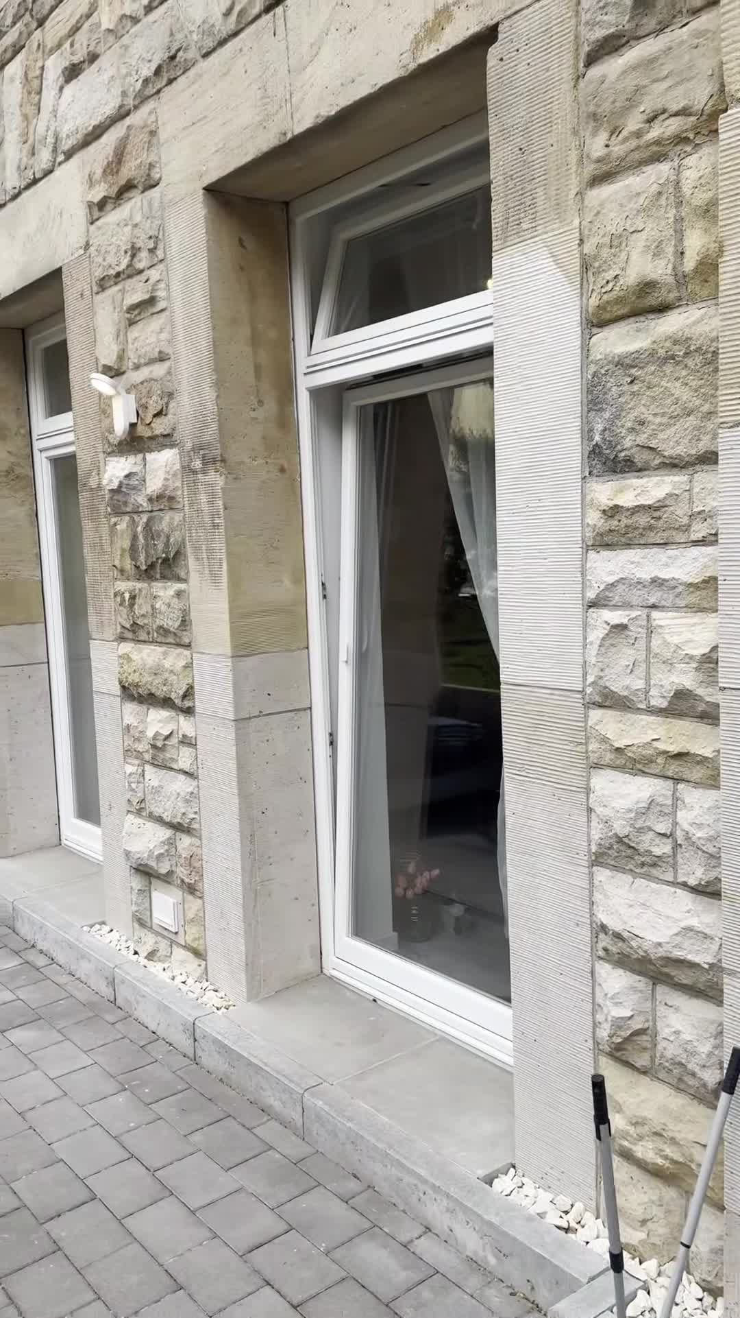 Video realizado por la propiedad