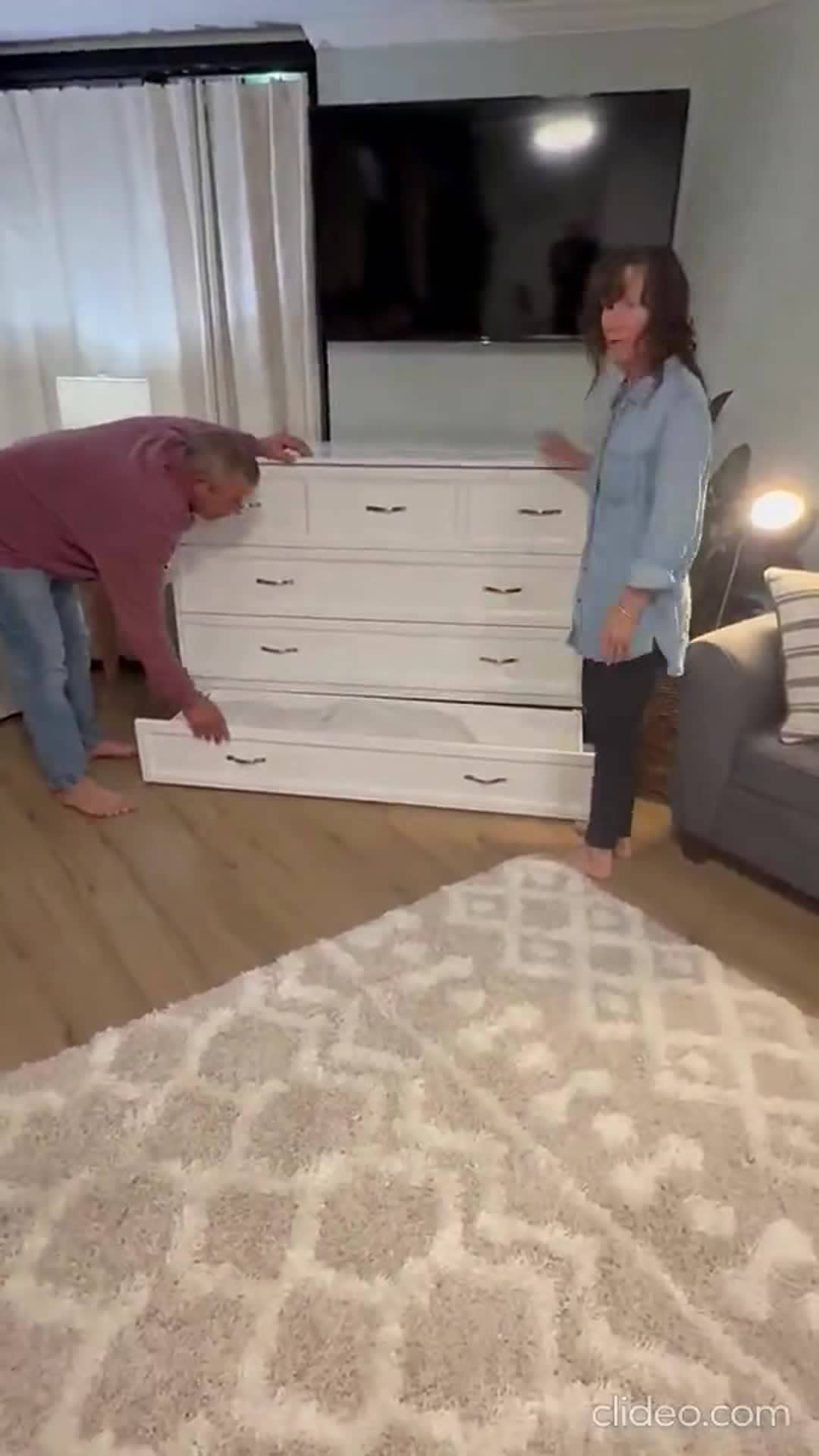 Video realizado por la propiedad