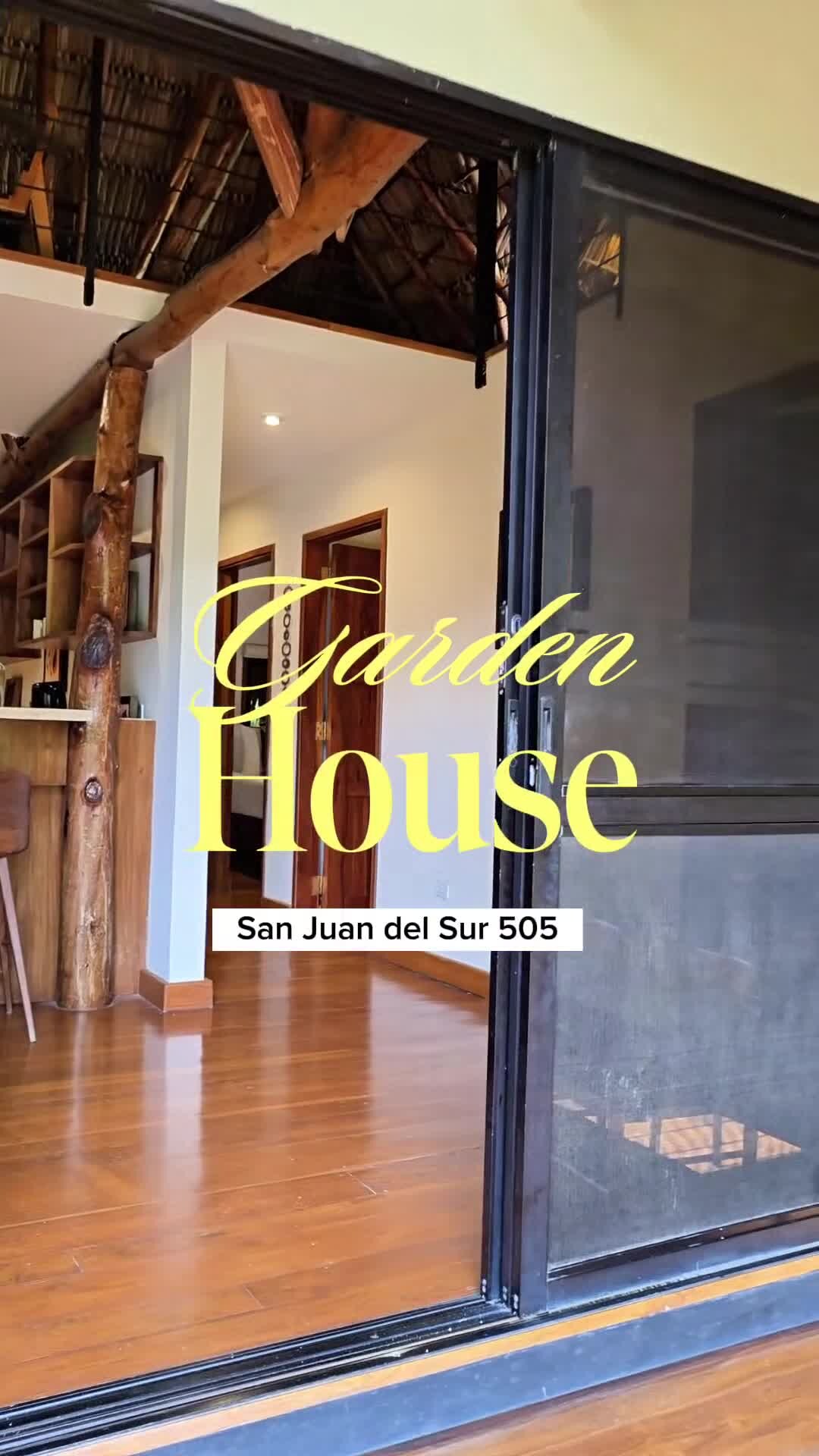 Video realizado por la propiedad