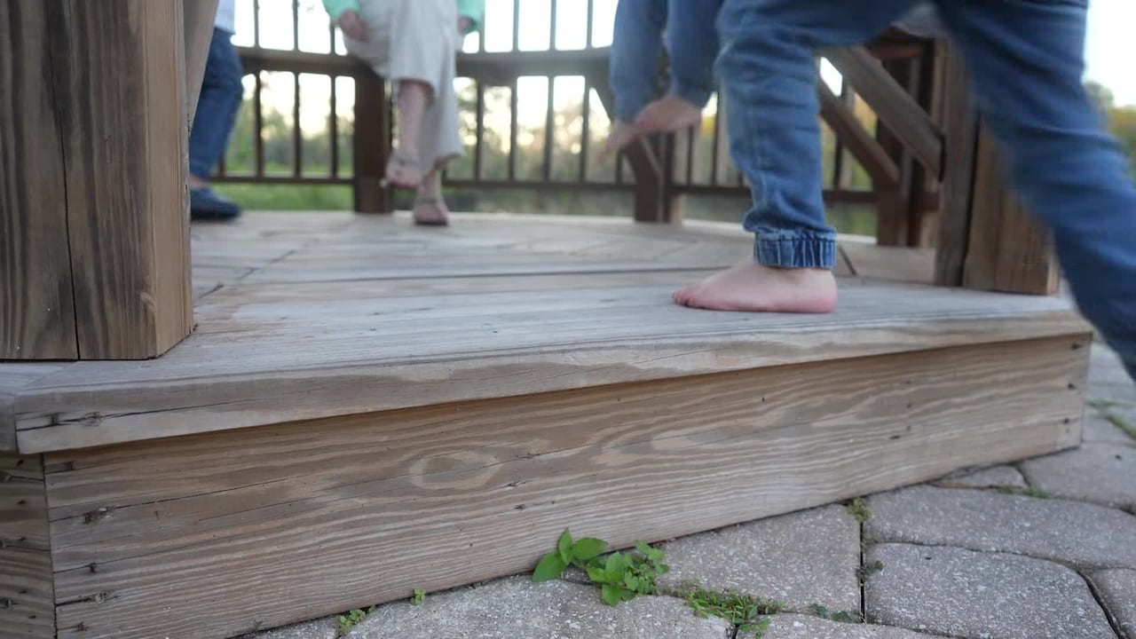 Video realizado por la propiedad