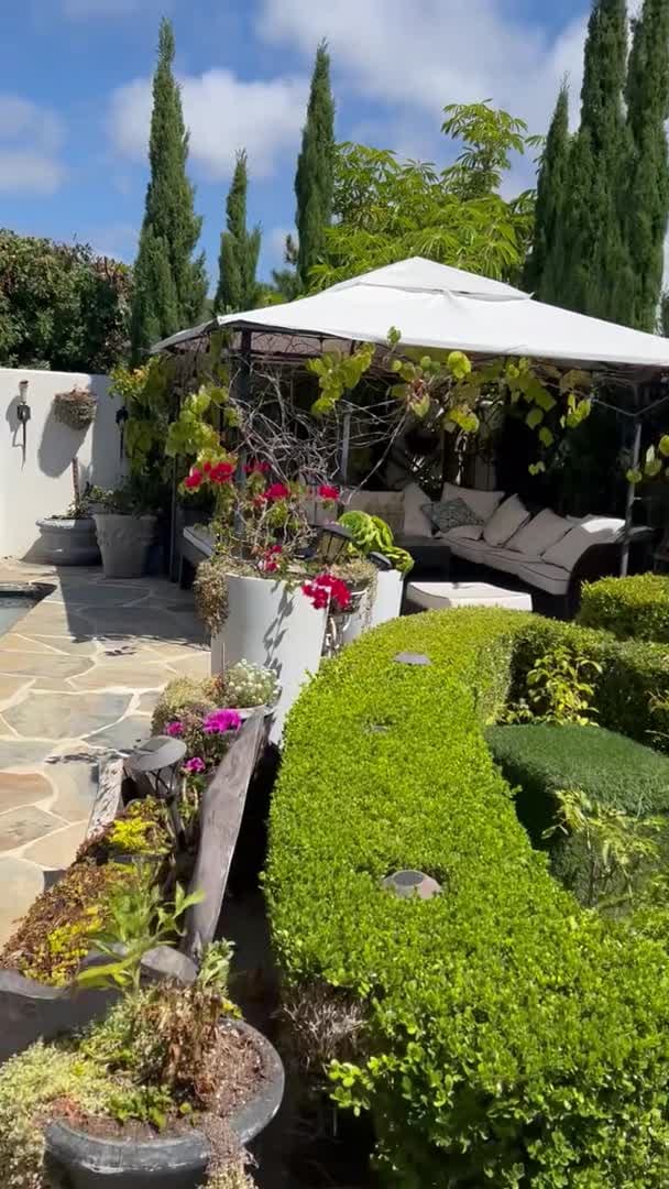 Video realizado por la propiedad