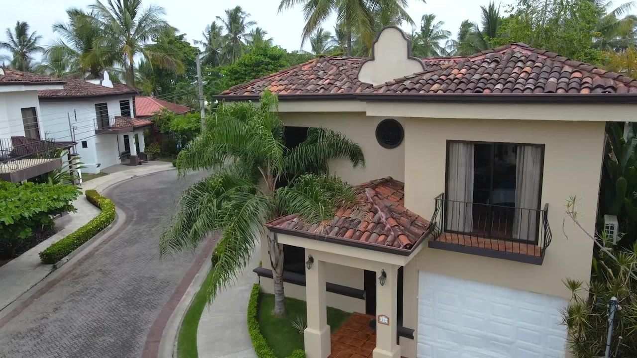 Video realizado por la propiedad