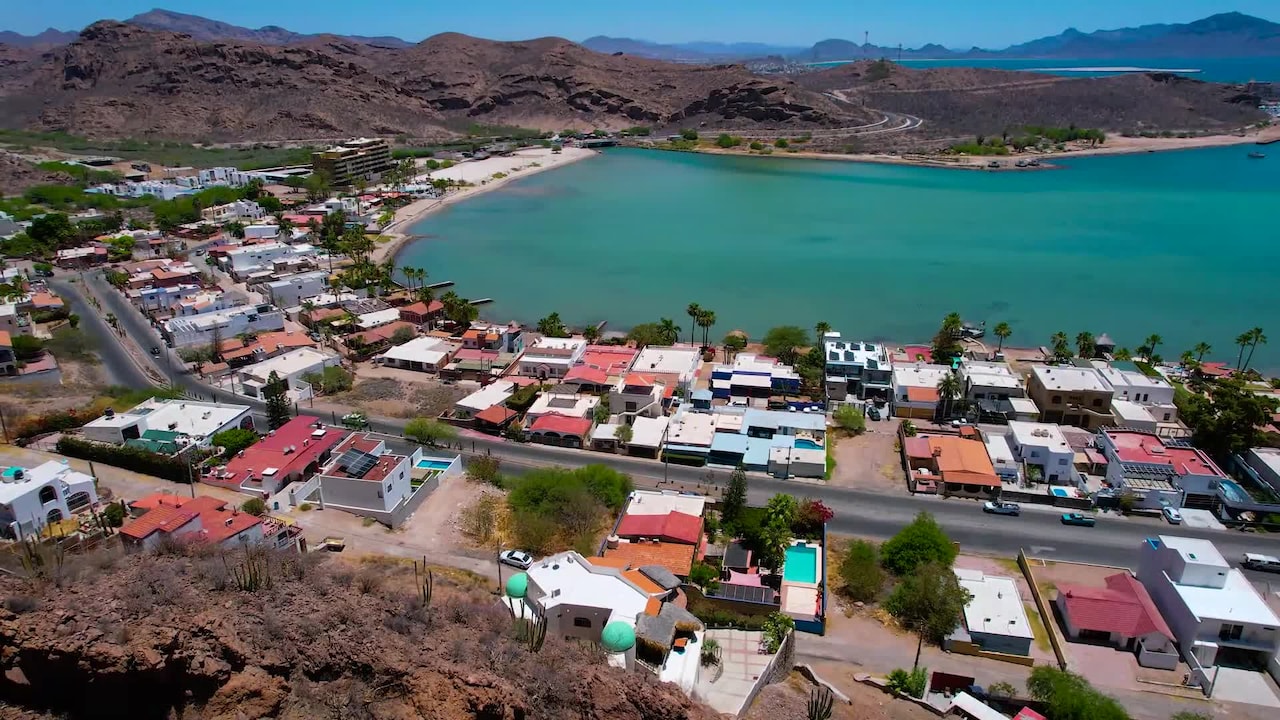 Video af overnatningsstedet