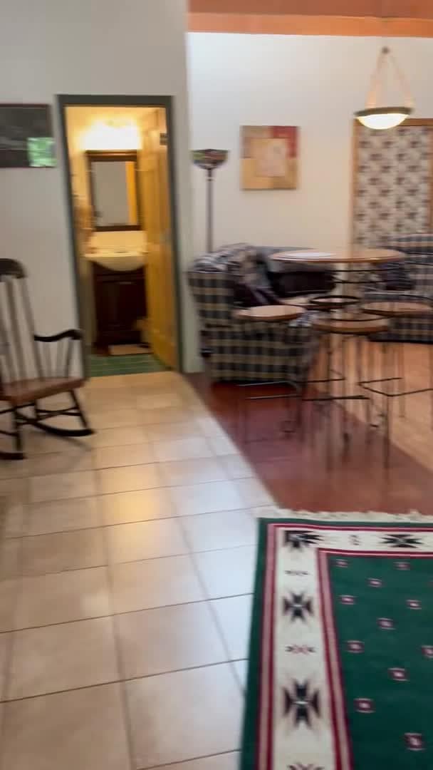 Video realizado por la propiedad