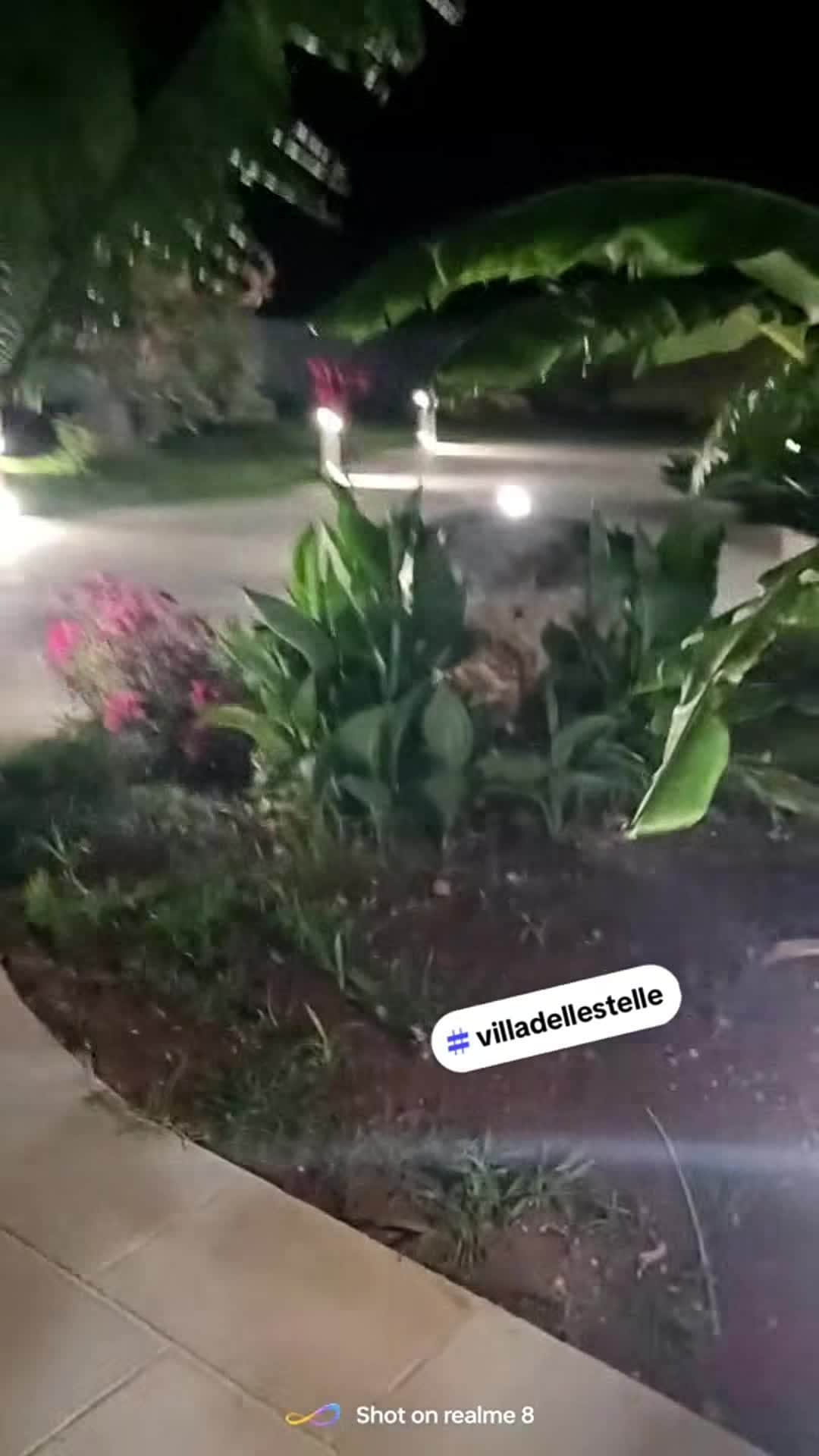 Majoituspaikan video