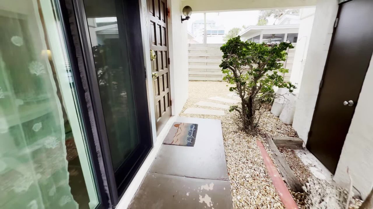 Video realizado por la propiedad