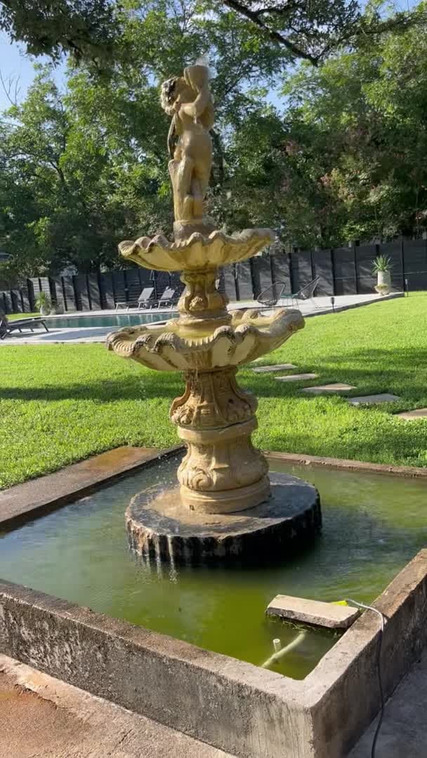 Video realizado por la propiedad