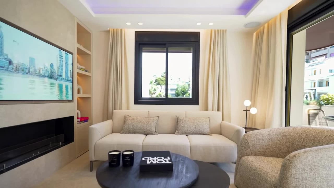 Property video