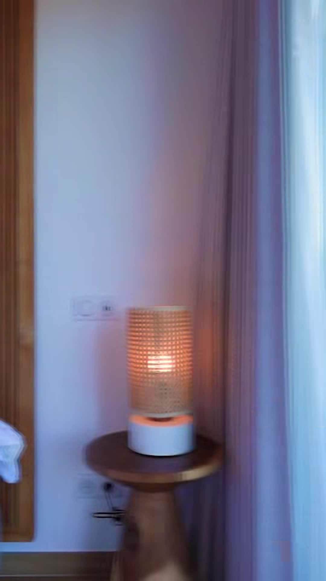 Video af overnatningsstedet