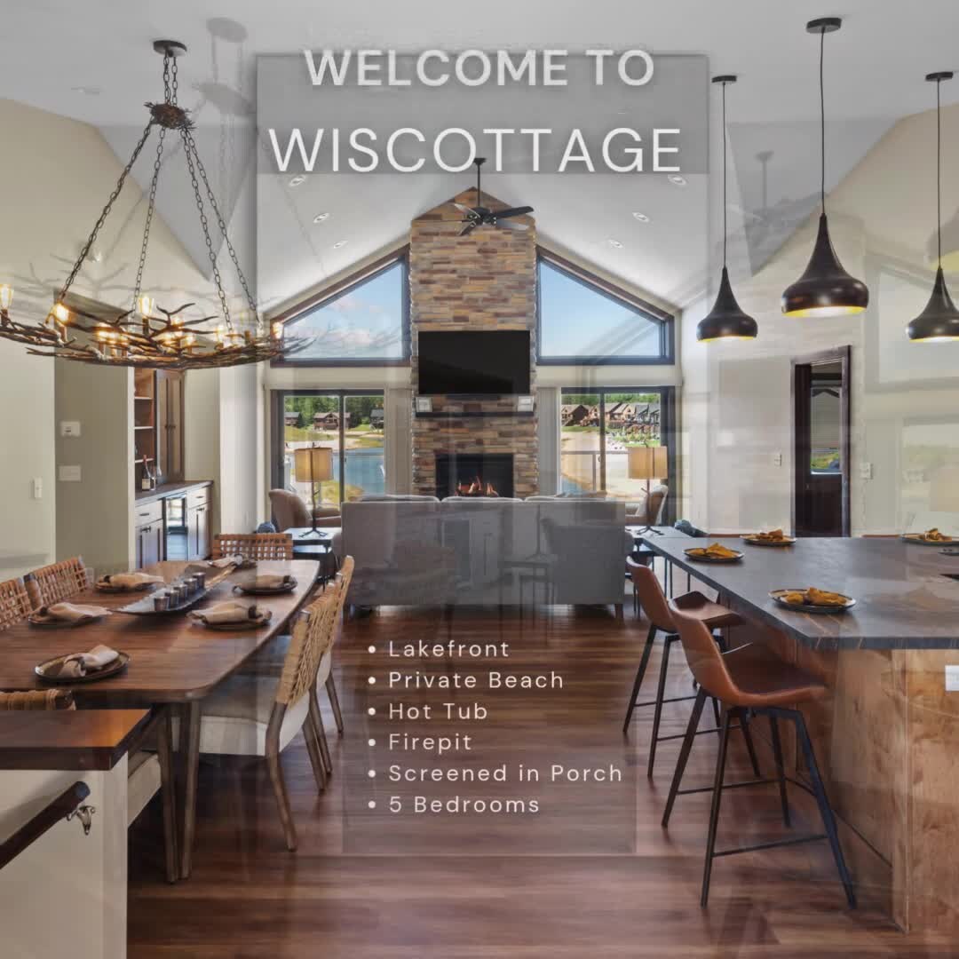 Video realizado por la propiedad