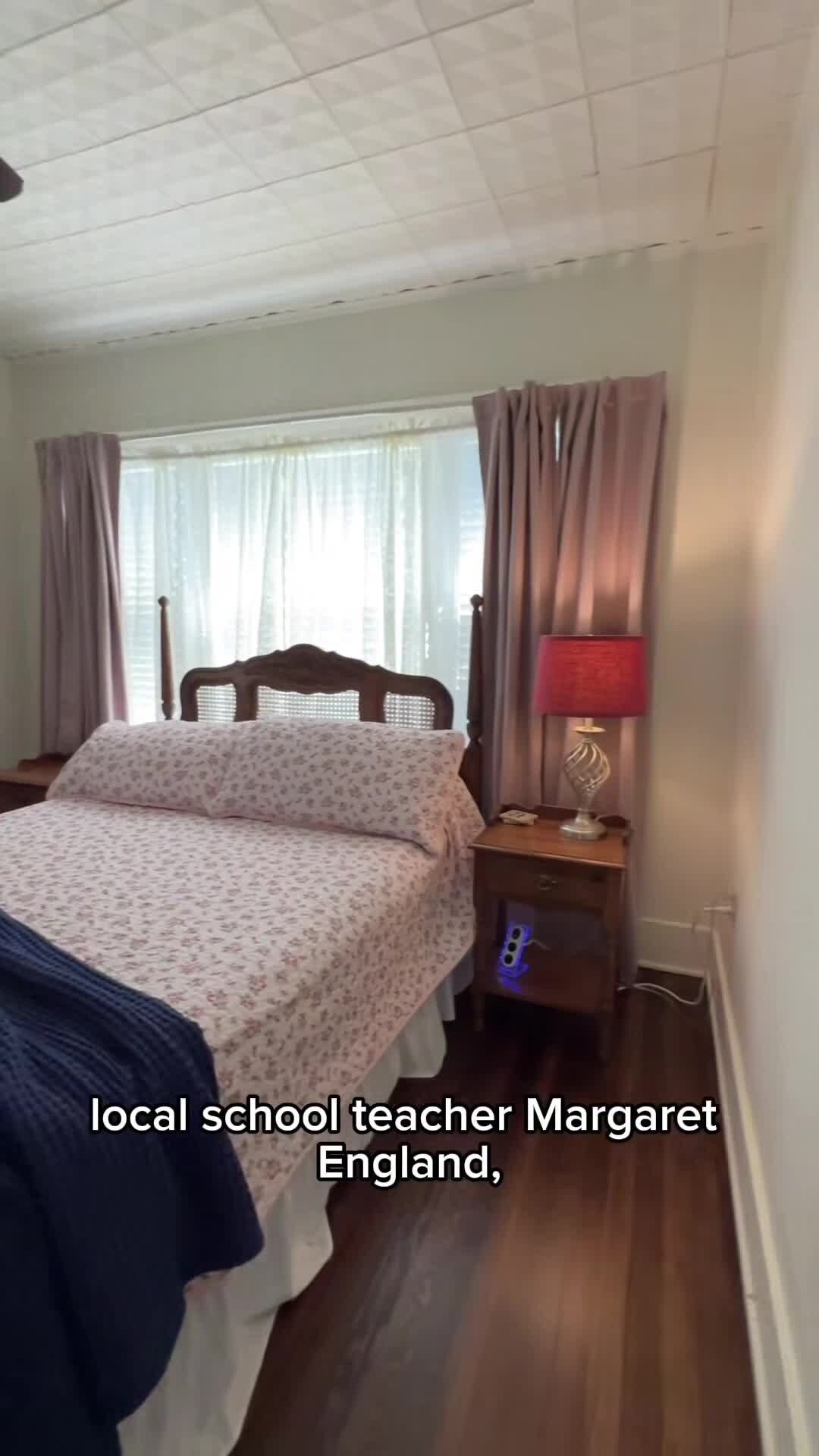 Majoituspaikan video