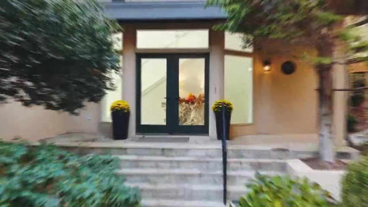 Majoituspaikan video