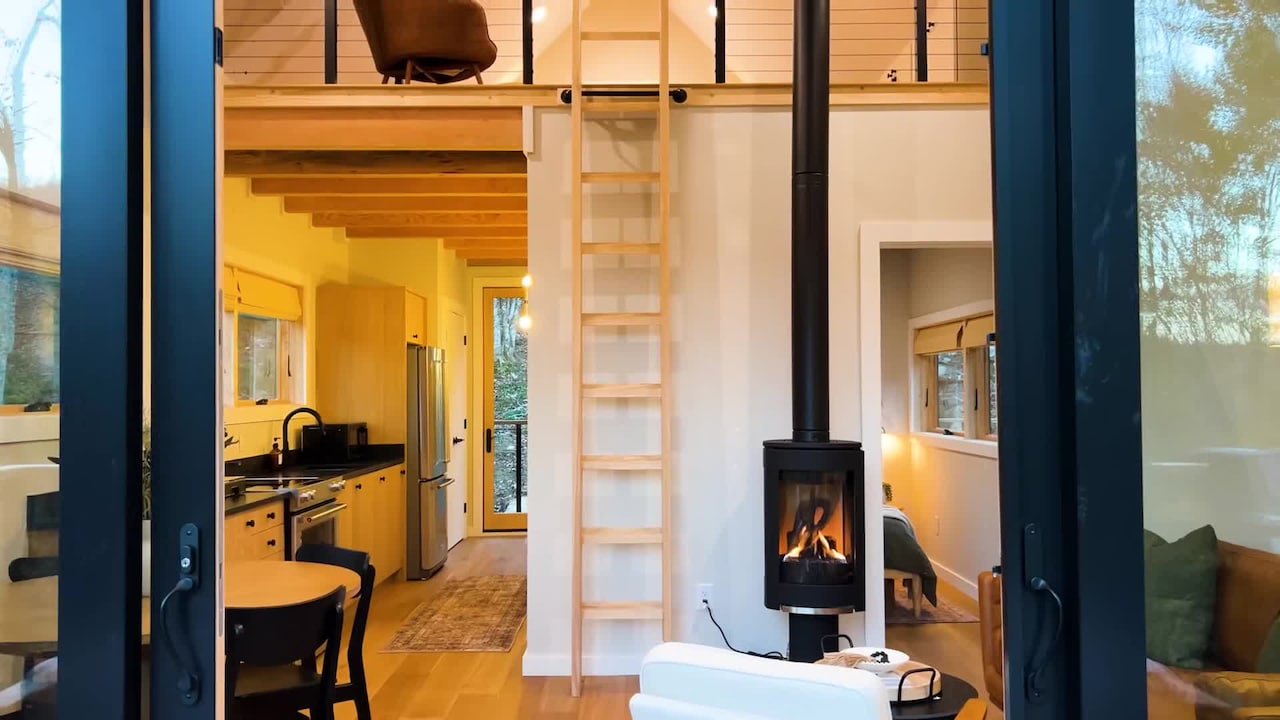 فيديو المنشأة الفندقية