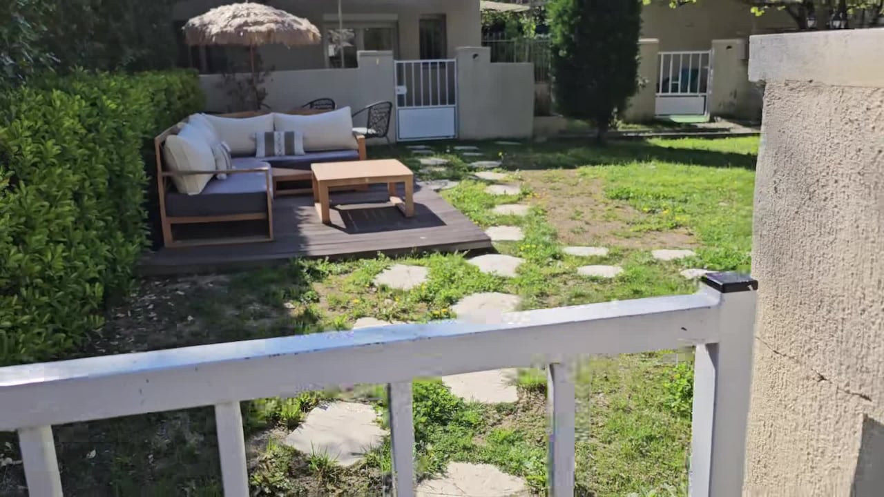 Vidéo de l’hébergement