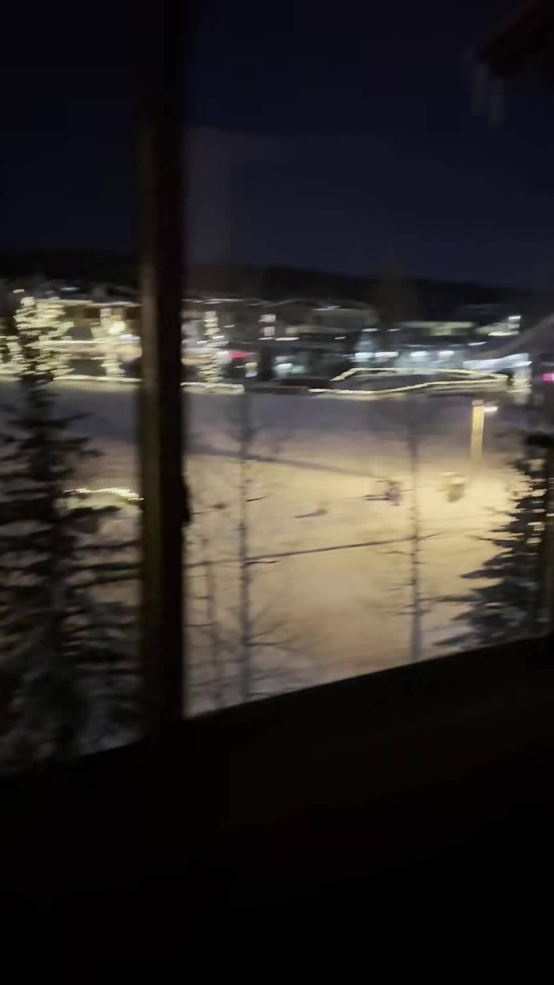 Video realizado por la propiedad