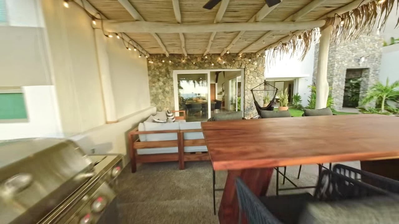 Majoituspaikan video