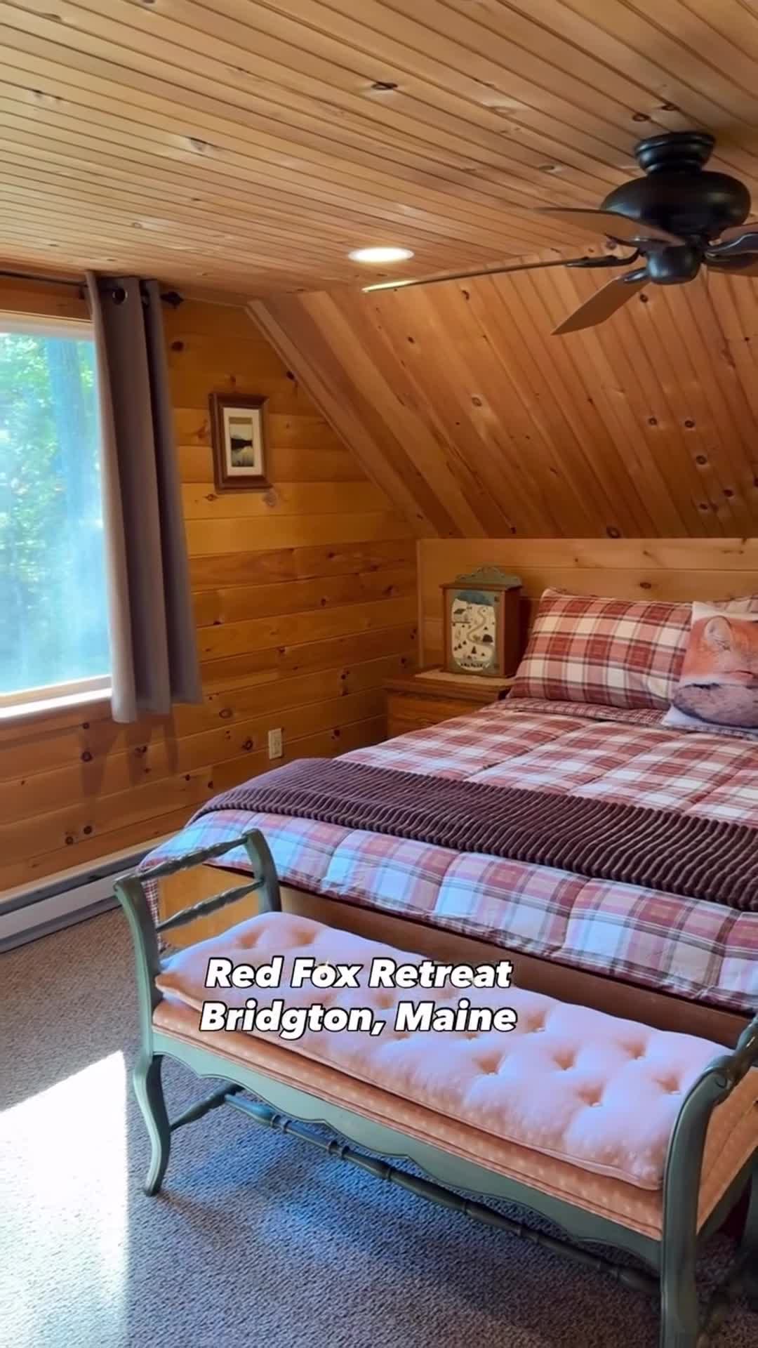 Vidéo de l’hébergement