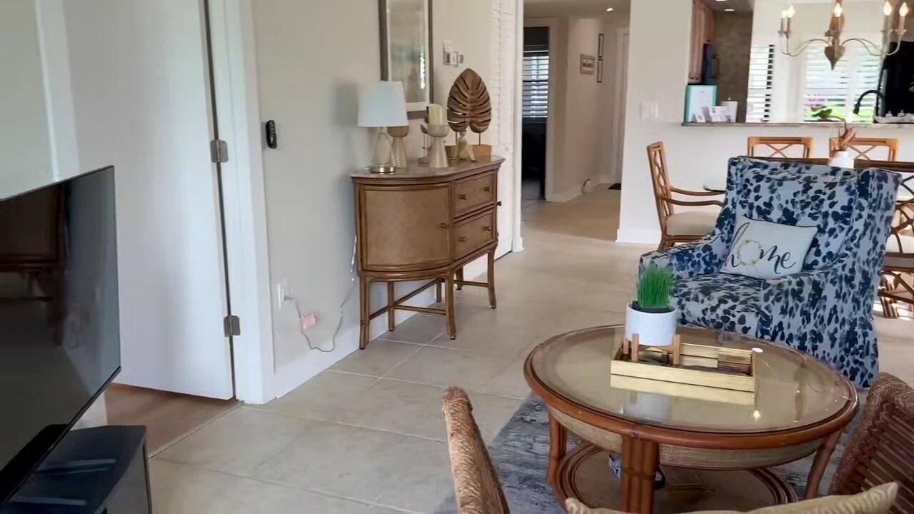 Video realizado por la propiedad