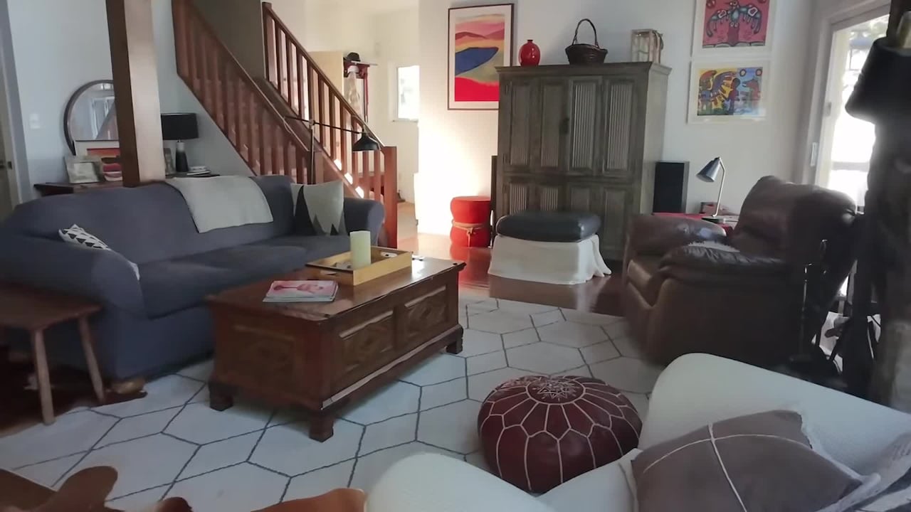 Vidéo de l’hébergement