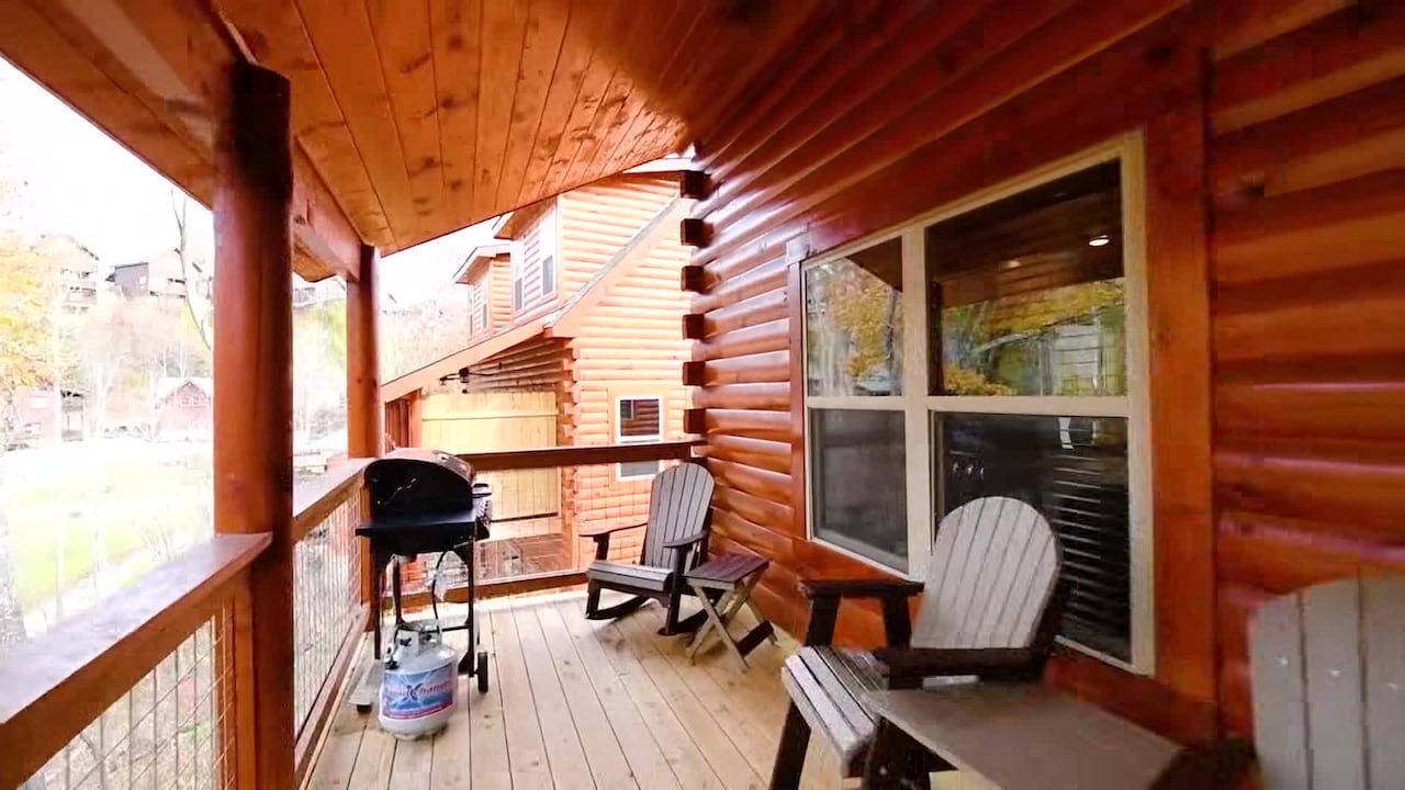 Video realizado por la propiedad