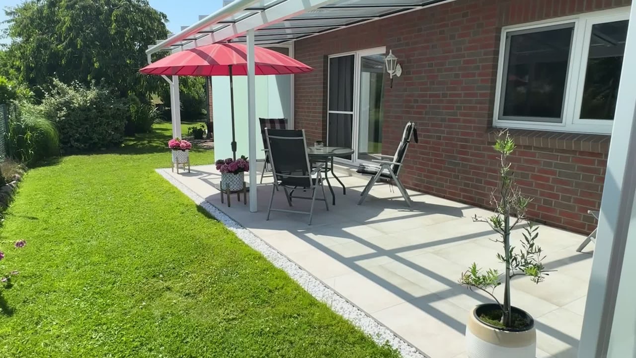 Video af overnatningsstedet