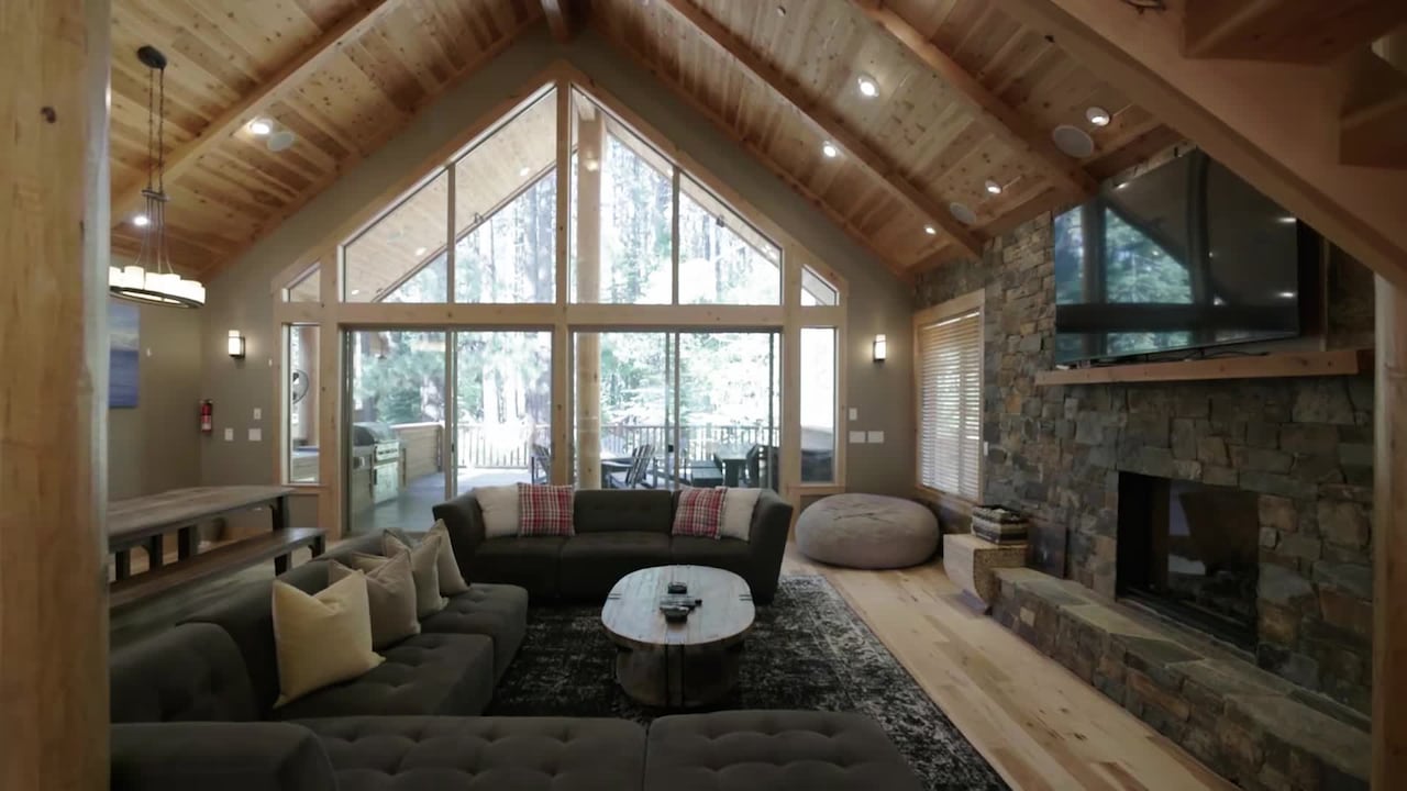 Vidéo de l’hébergement