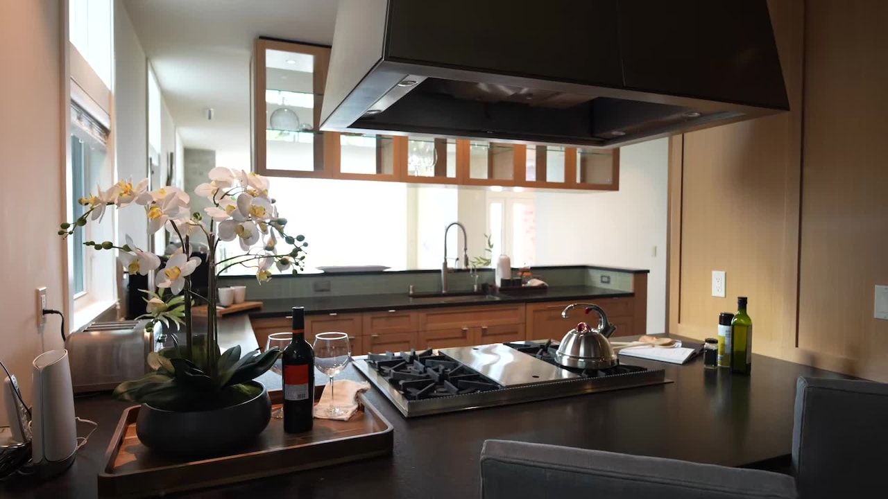 Vidéo de l’hébergement