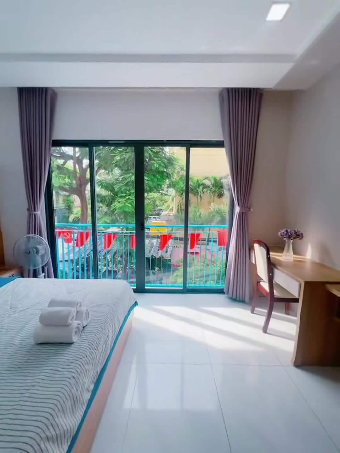 Video realizado por la propiedad