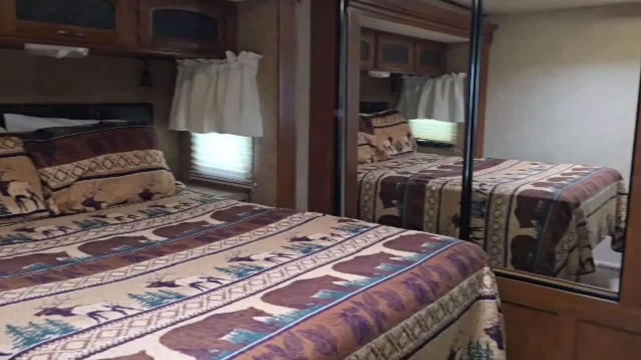 Vidéo de l’hébergement