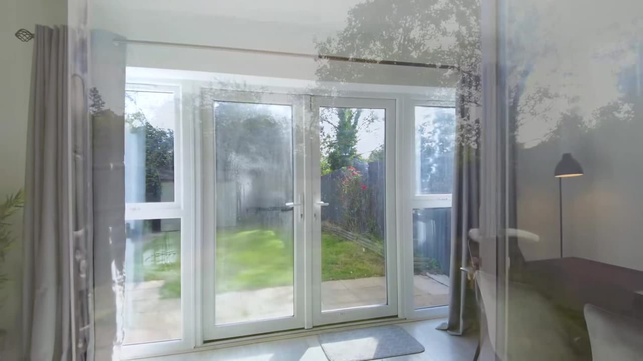 Video realizado por la propiedad