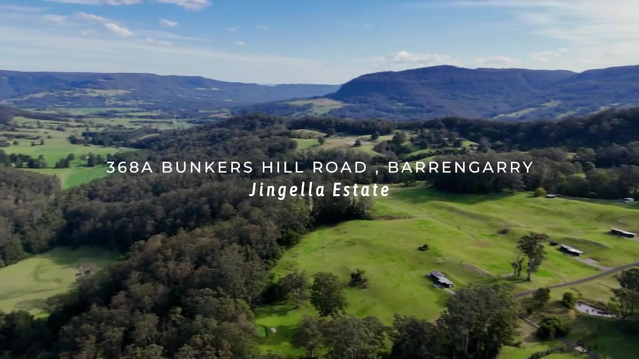 Video realizado por la propiedad