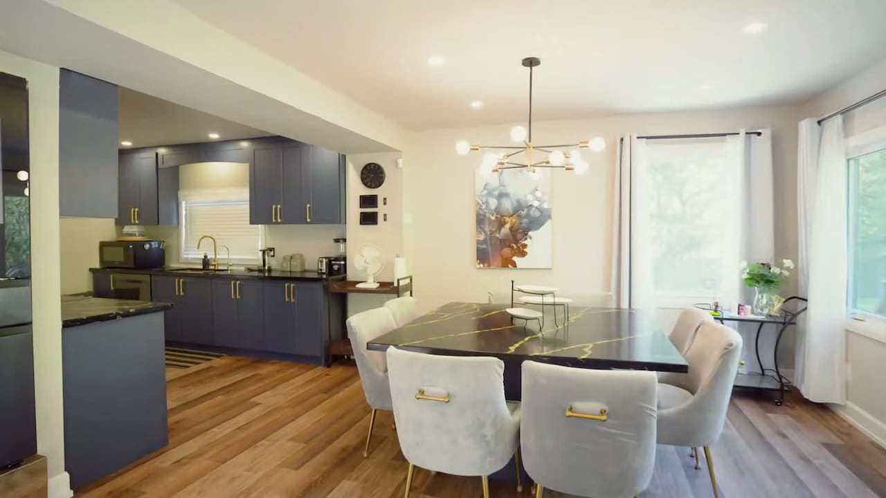 Majoituspaikan video