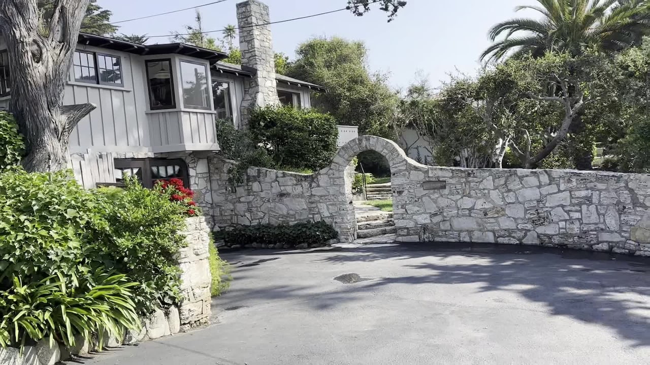 Video af overnatningsstedet