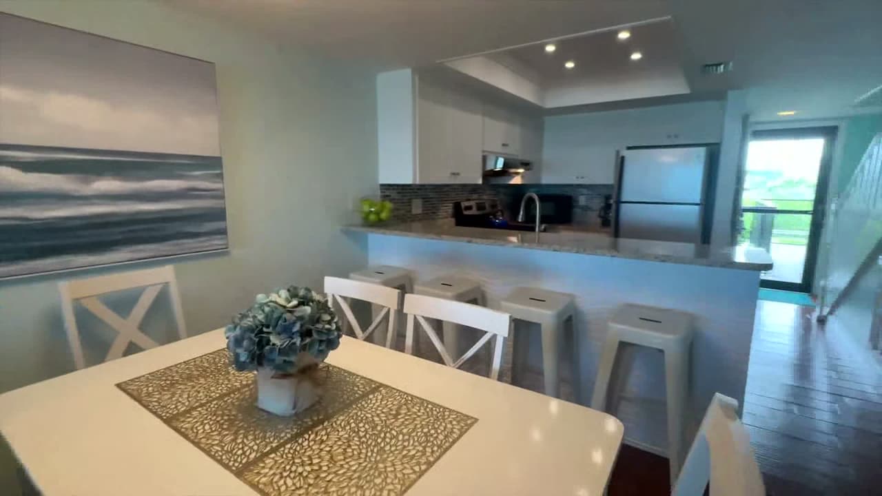 Video realizado por la propiedad