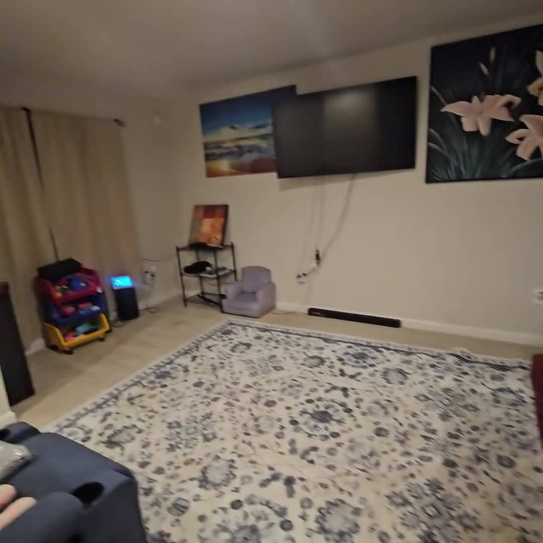 Video realizado por la propiedad